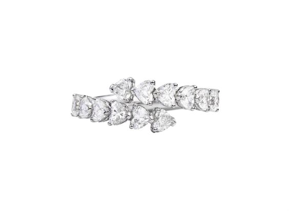 Anello Recarlo Donna Anniversary Love in Oro Diamante 1.51 Ct R67CO020/152-14 - R67CO020/152-14